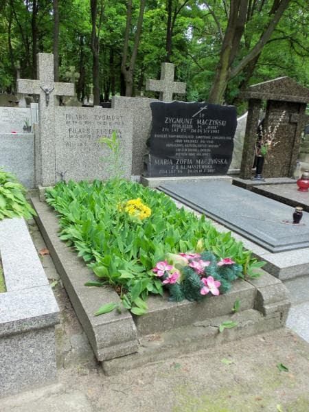 Zdjęcie grobu: Eugenia Pilars