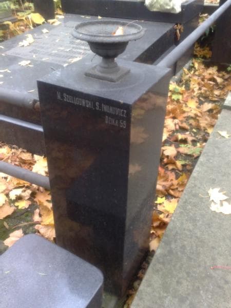 Zdjęcie grobu Zbigniew Bogdanowicz (2)