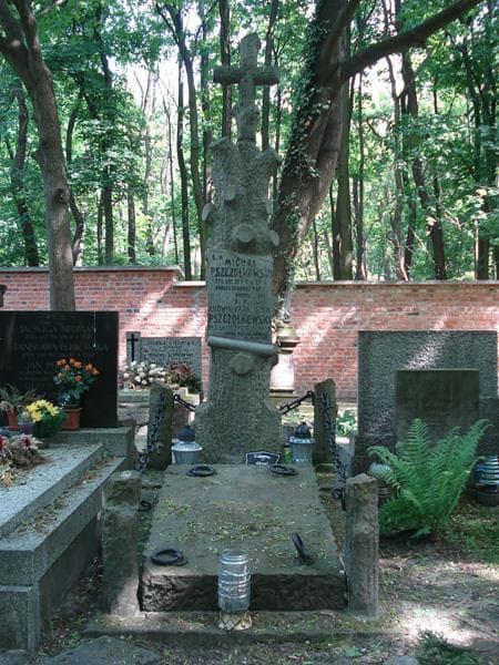 Zdjęcie grobu: Edward Chyłczewski