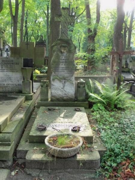 Zdjęcie grobu: Zygmunt Bogdanowicz