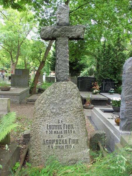 Zdjęcie grobu Agnieszka Fink (2)