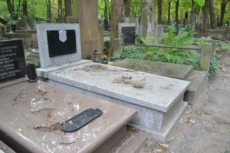 Zdjęcie grobu: Filomena Babska