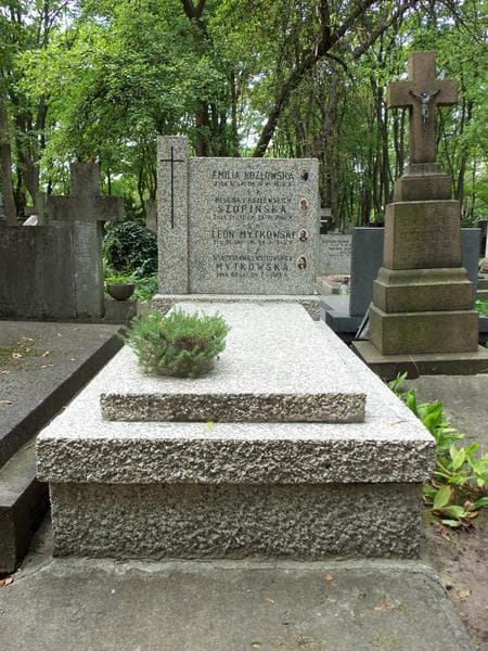 Zdjęcie grobu: Emilia Kozłowska