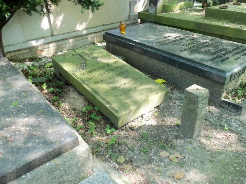 Zdjęcie grobu Zuzanna Siemieńska (1)