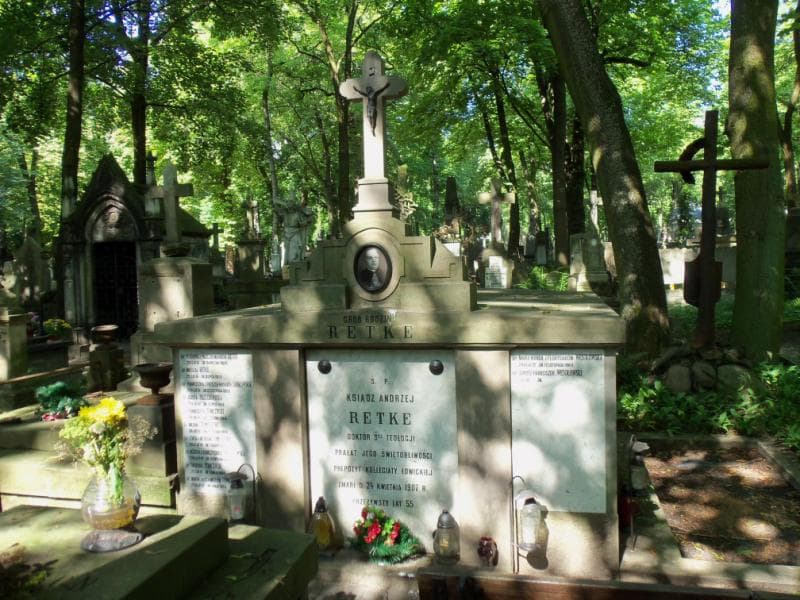 Zdjęcie grobu Franciszek Tomczycki (1)