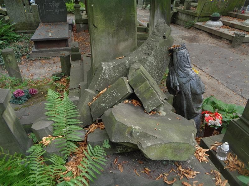 Zdjęcie grobu Ludwik Brzeziński (2)