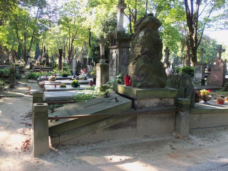 Zdjęcie grobu Feliks Czyżewski (1)