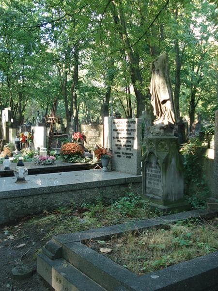 Zdjęcie grobu: Marija Siemaszkowa