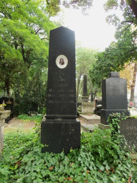 Zdjęcie grobu Kazimierz Bułhak (2)