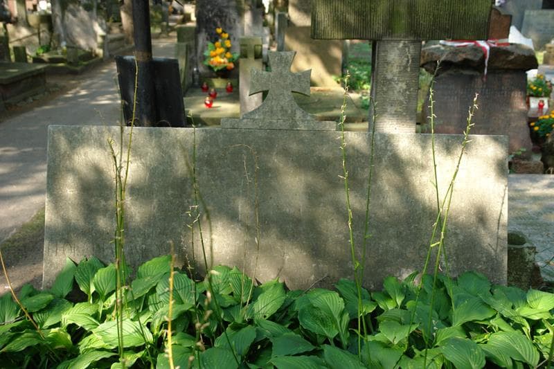 Zdjęcie grobu Józef Laskowski (2)
