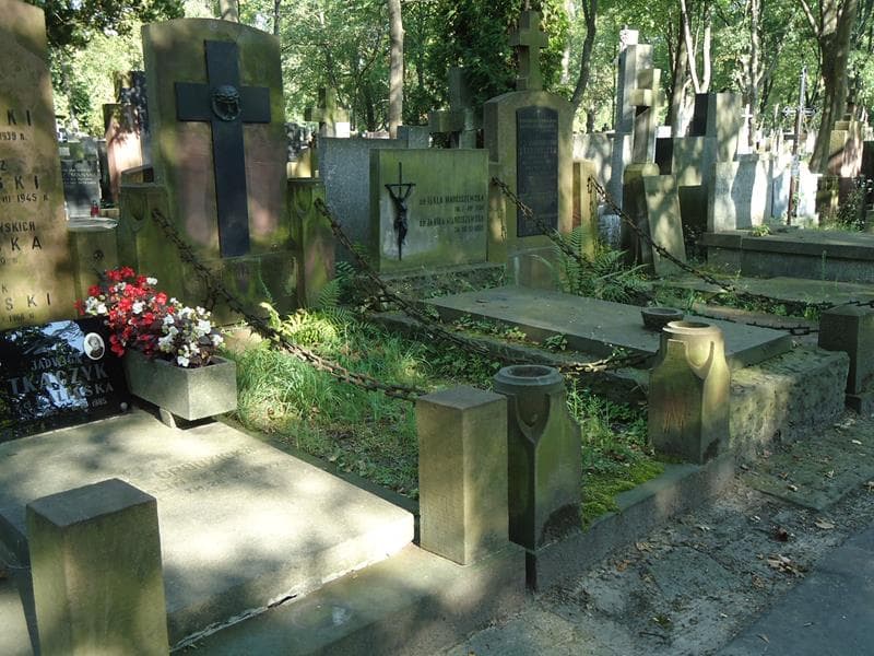 Zdjęcie grobu Jan Chomiakiewicz (1)