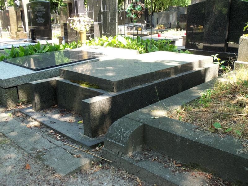 Zdjęcie grobu Stanisław Rymkiewicz (2)