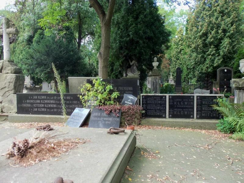 Zdjęcie grobu Witold Krzętowski (2)