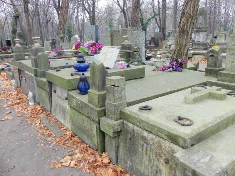 Zdjęcie grobu Kazimierz Bac (1)