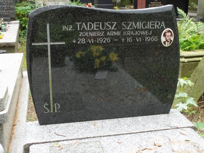 Zdjęcie grobu Zofia Danuta Szmigiera (2)