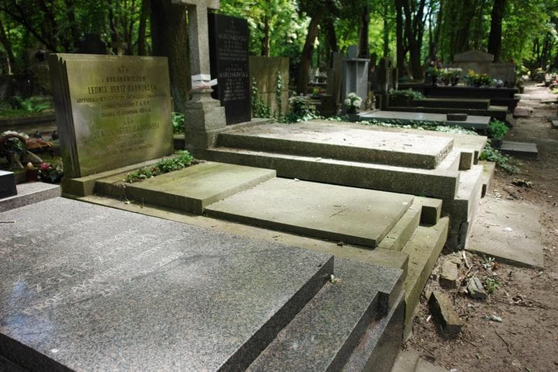 Zdjęcie grobu: Zofia Barwińska-Kicińska