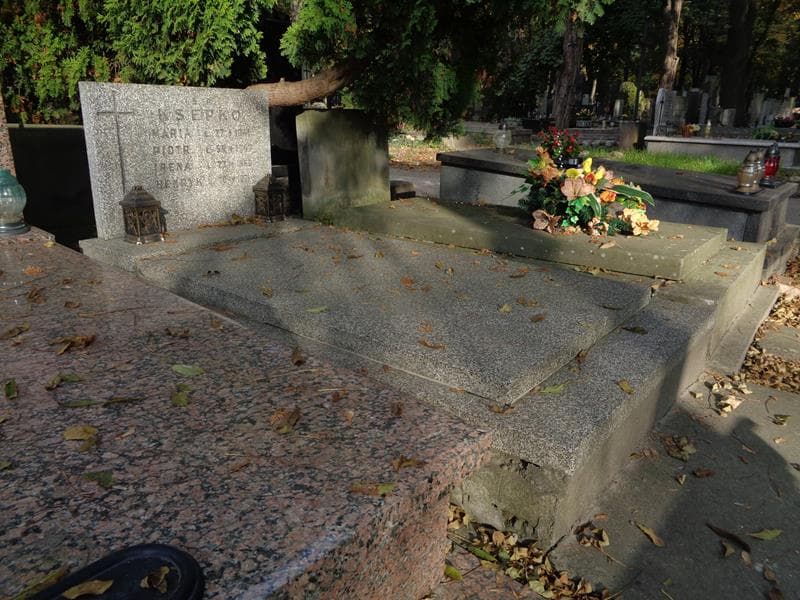 Zdjęcie grobu: Irena Ksepko