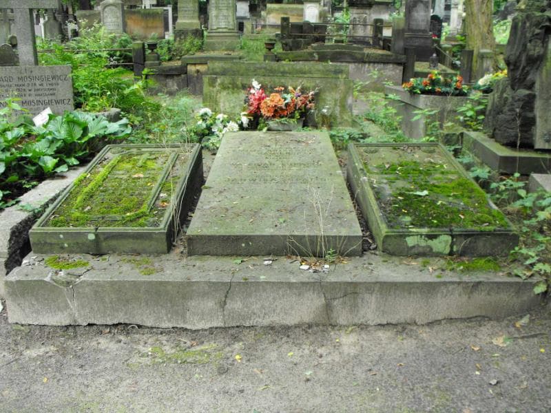 Zdjęcie grobu: Stanisław Kryłowski