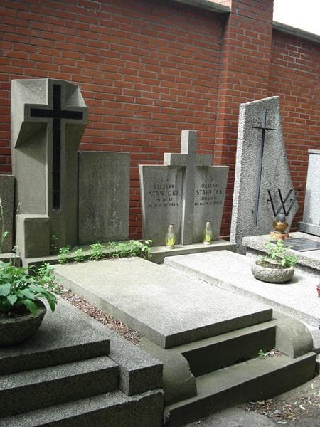 Zdjęcie grobu Marianna Okuniewicz (1)