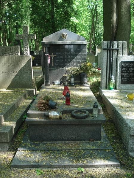Zdjęcie grobu: Helena Biernat