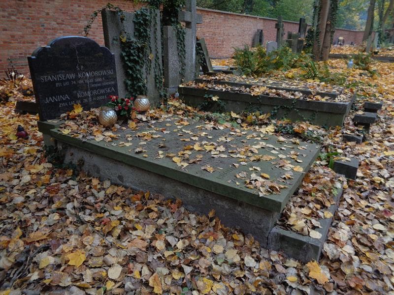 Zdjęcie grobu: Józefa Jasińska