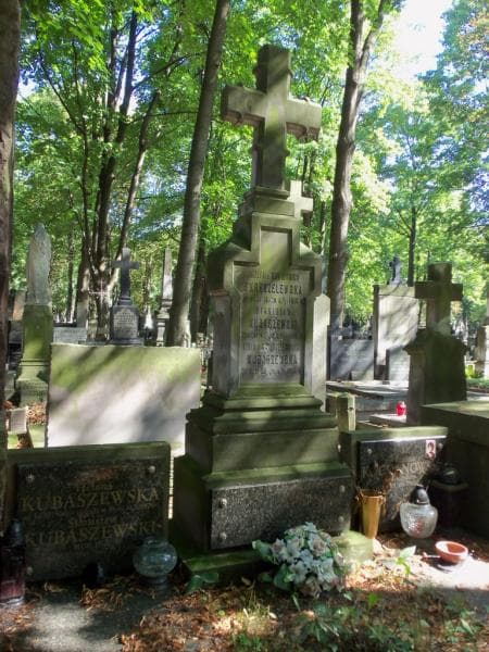 Zdjęcie grobu Stanisław Kubaszewski (2)