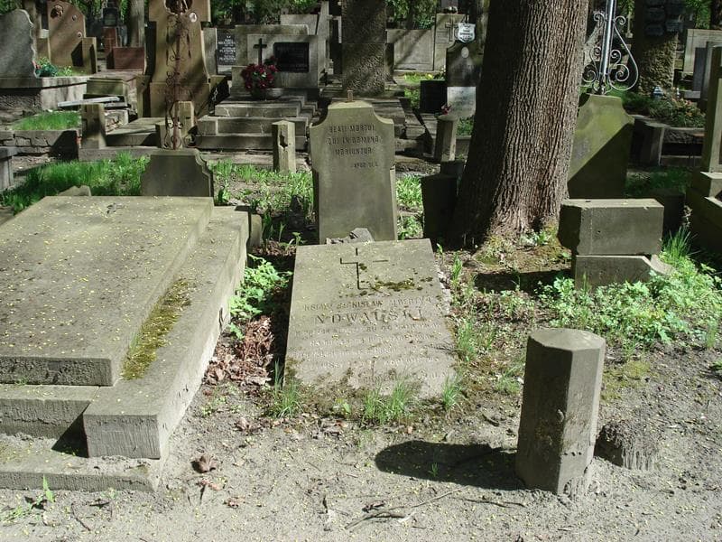 Zdjęcie grobu: Stanisław Albertyn Nowalski