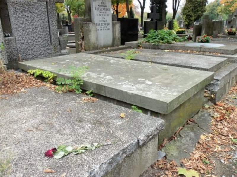 Zdjęcie grobu Stefan Fleszar (2)