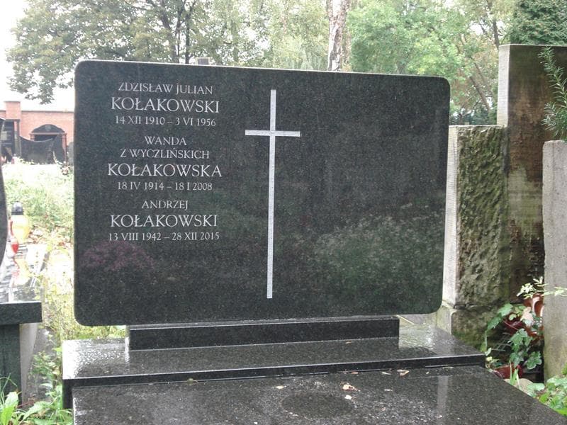 Zdjęcie grobu Wanda Kołakowska (2)