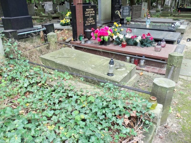 Zdjęcie grobu Teofil Węglarski (1)