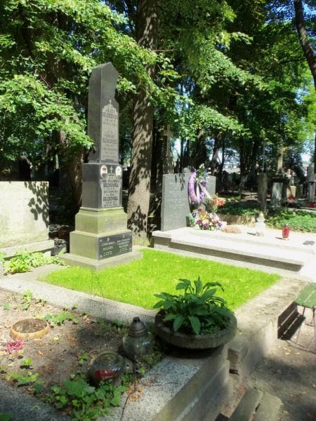 Zdjęcie grobu Józef Gołębiewski (1)