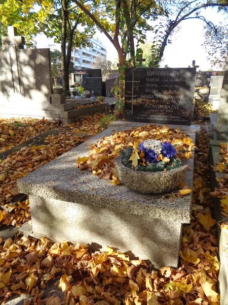Zdjęcie grobu Jadwiga Jasińska (1)