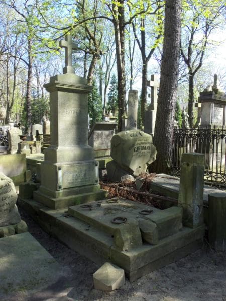 Zdjęcie grobu Agnieszka Bajer (1)