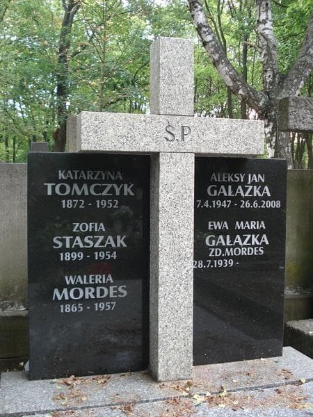 Zdjęcie grobu Katarzyna Tomczyk (2)