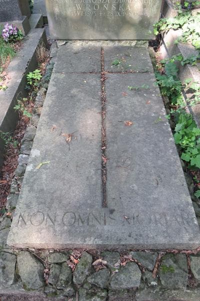 Zdjęcie grobu Anna Wrońska (2)