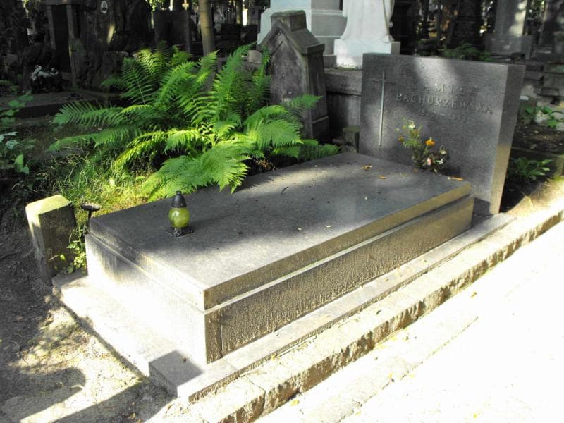 Zdjęcie grobu Kamila Bochurzewska (1)