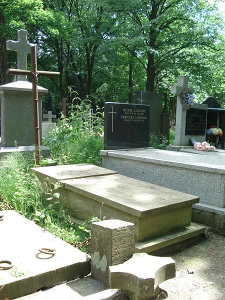 Zdjęcie grobu Emilia Antoszewska (1)