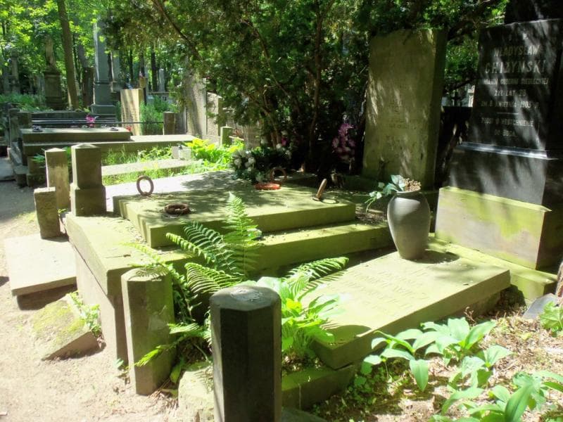 Zdjęcie grobu Maria Rządkowska (1)