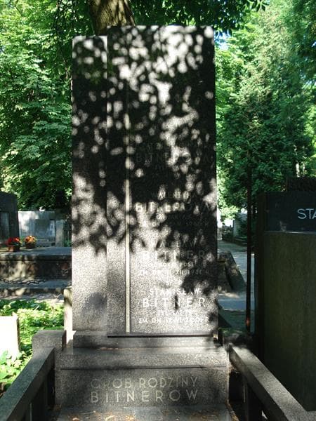 Zdjęcie grobu Ryszard Bitner (2)
