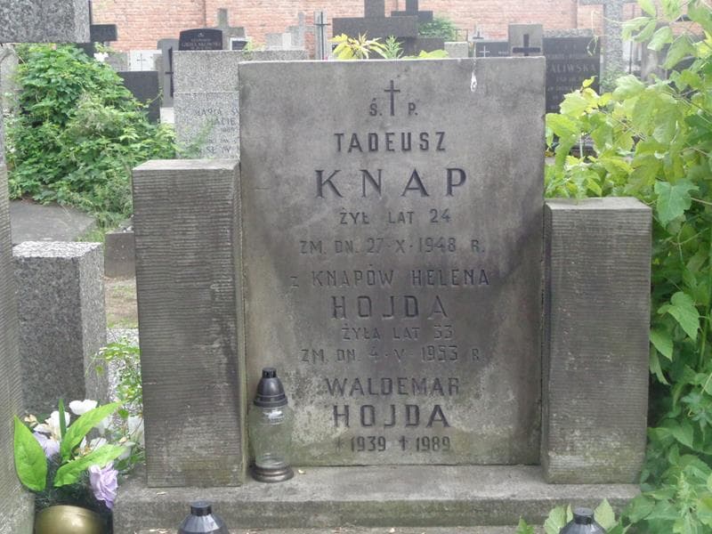 Zdjęcie grobu Waldemar Hojda (2)