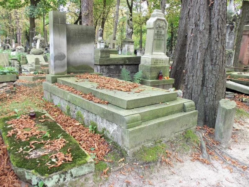 Zdjęcie grobu Teresa Schramme (1)