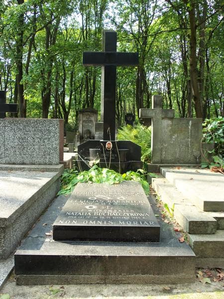 Zdjęcie grobu: Zofia Dopierała