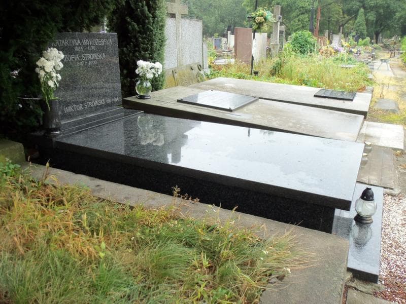 Zdjęcie grobu Katarzyna Wyrozębska (1)