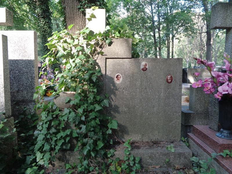 Zdjęcie grobu Henryk Piłatowicz (2)