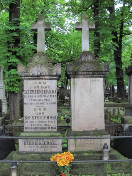 Zdjęcie grobu Witold Derlatka (1)