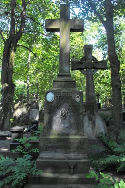 Zdjęcie grobu Stanisław Lubaczewski (2)