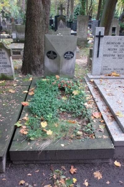Zdjęcie grobu: Zofia Chudzynska