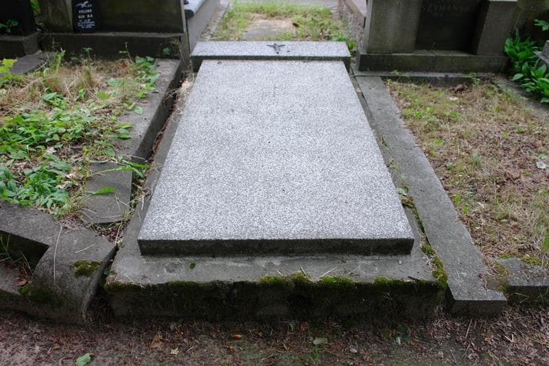 Zdjęcie grobu Stanisław Domiński (1)