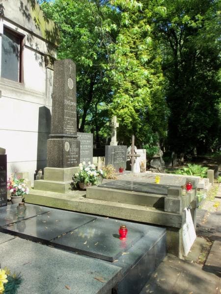 Zdjęcie grobu Karolina Chrzanowska (1)