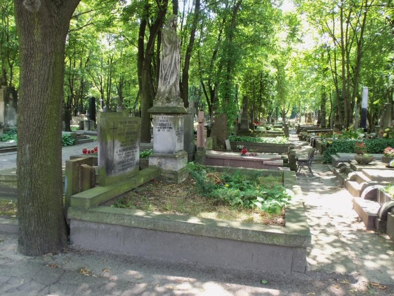 Zdjęcie grobu: Władysław Kozicki